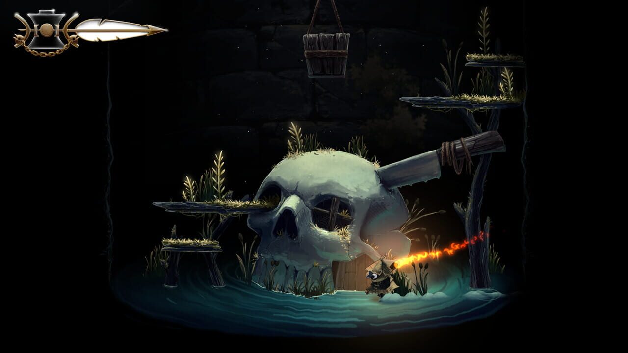 Capture de Well Dweller