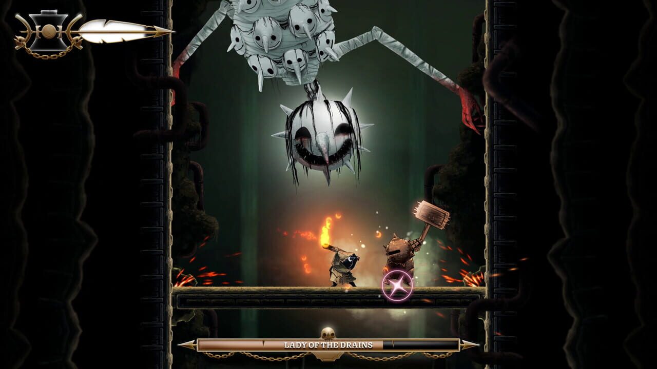 Capture de Well Dweller