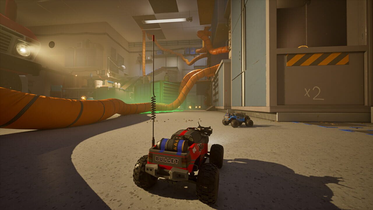 Capture de WheelMates