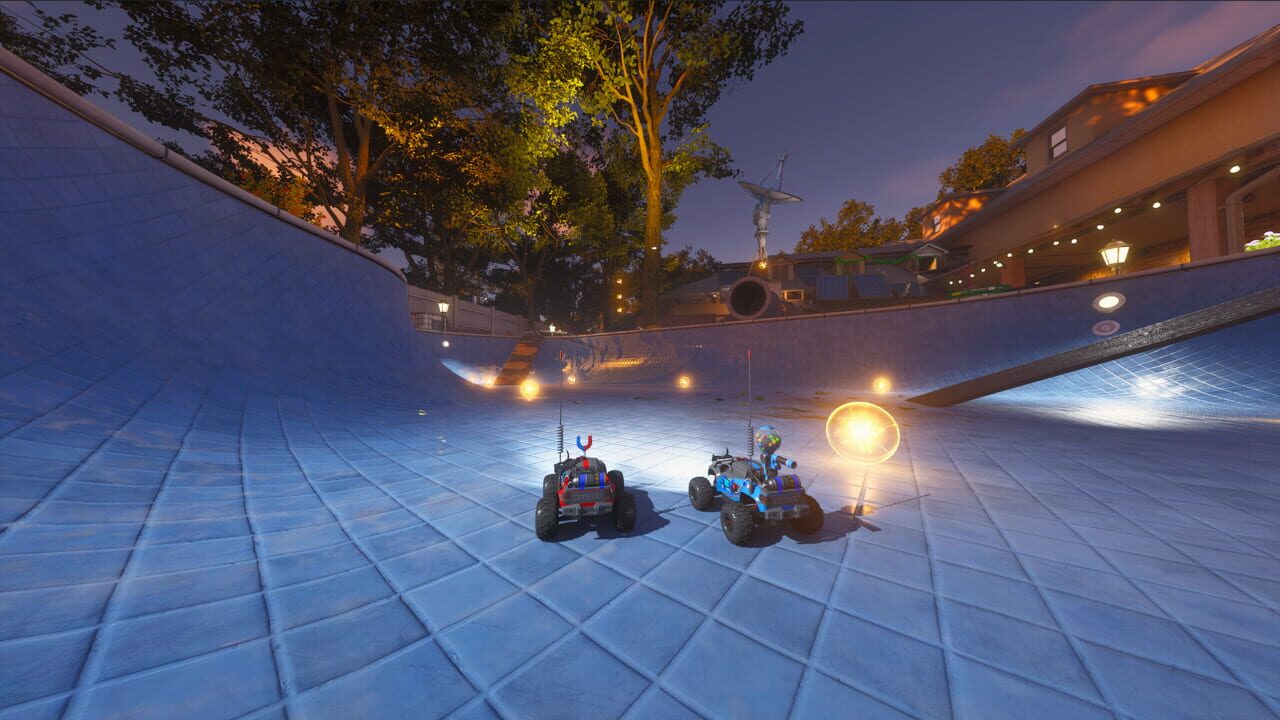Capture de WheelMates