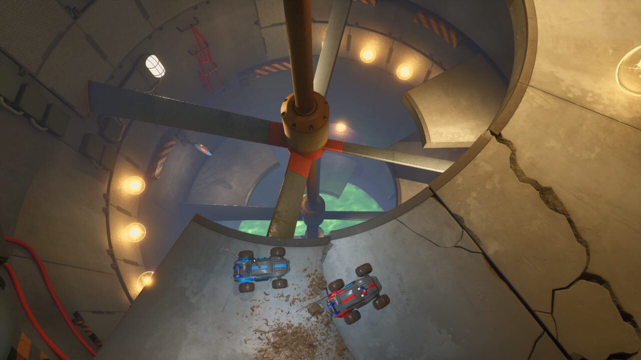 Capture de WheelMates
