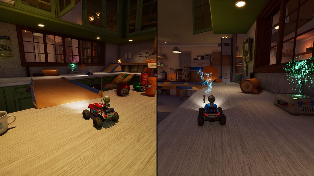 Capture de WheelMates