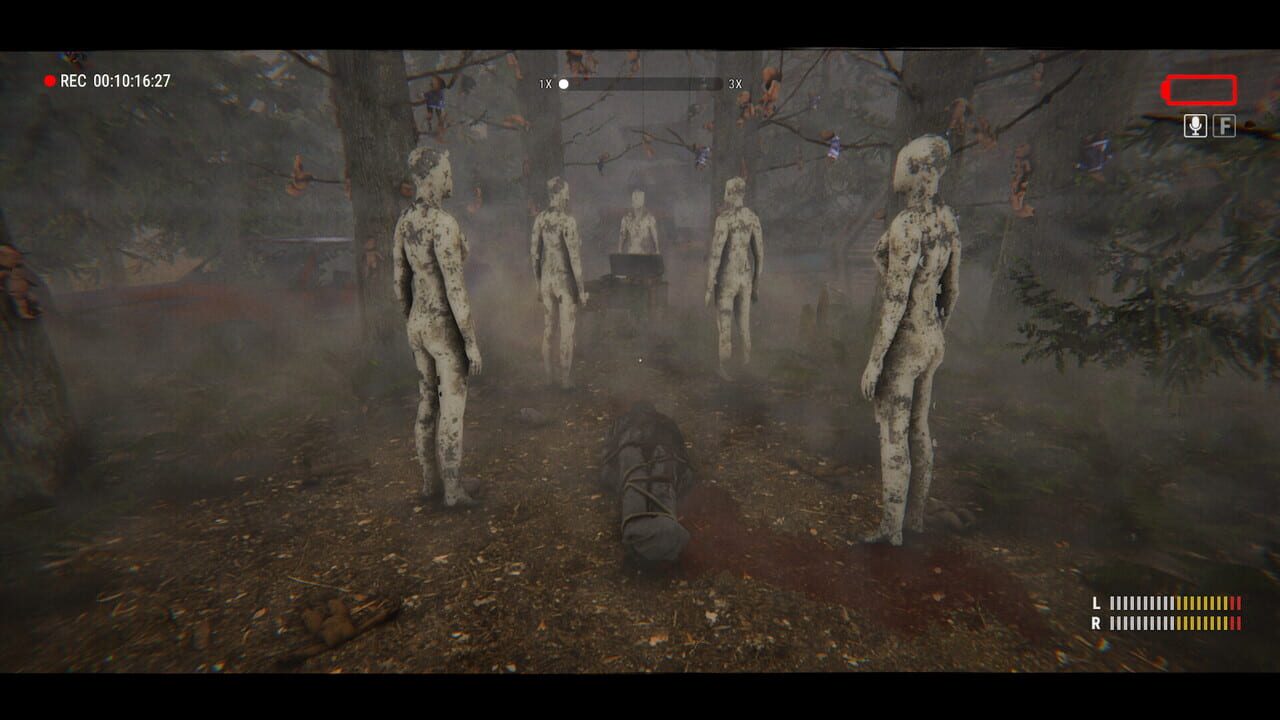 Capture de Where Dolls Hang