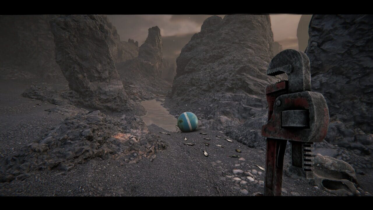 Capture de Where Dolls Hang