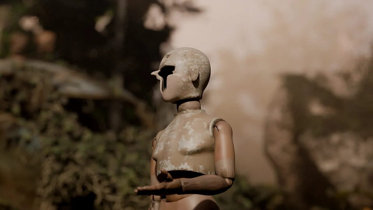 Capture de Where Dolls Hang