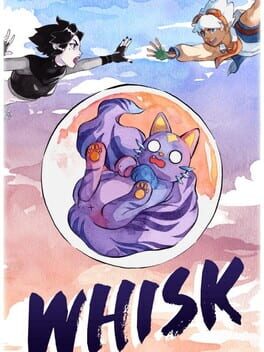 Jaquette de Whisk
