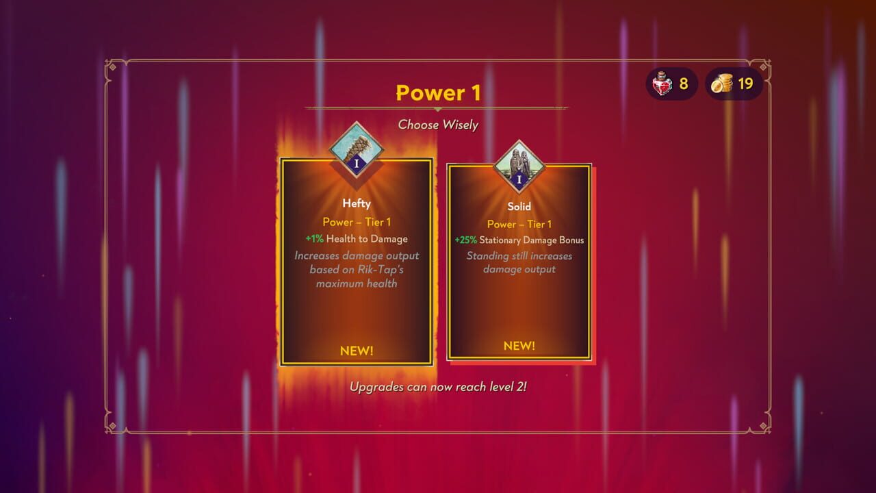 Capture de Wielders of the Essence