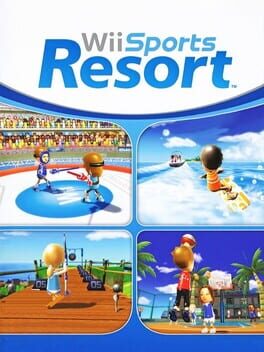 Jaquette de Wii Sports Resort