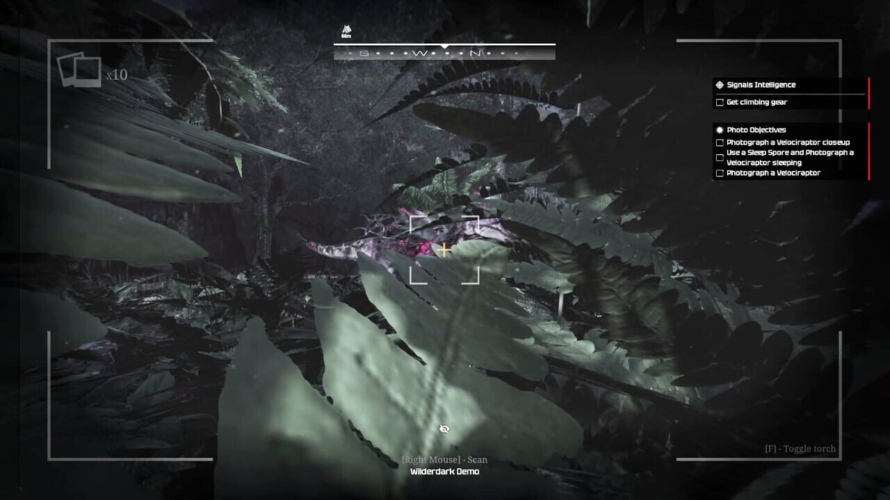 Capture de Wilderdark