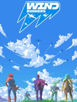 Jaquette de Wind Runners