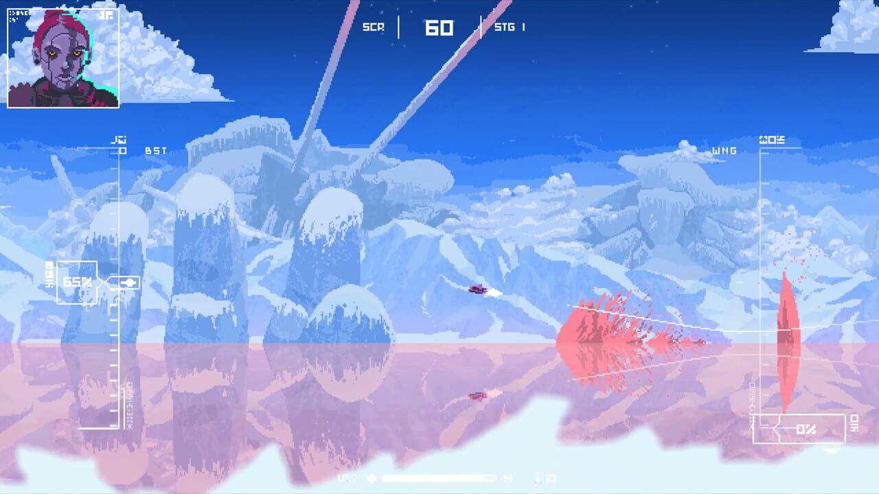 Capture de Wind Runners