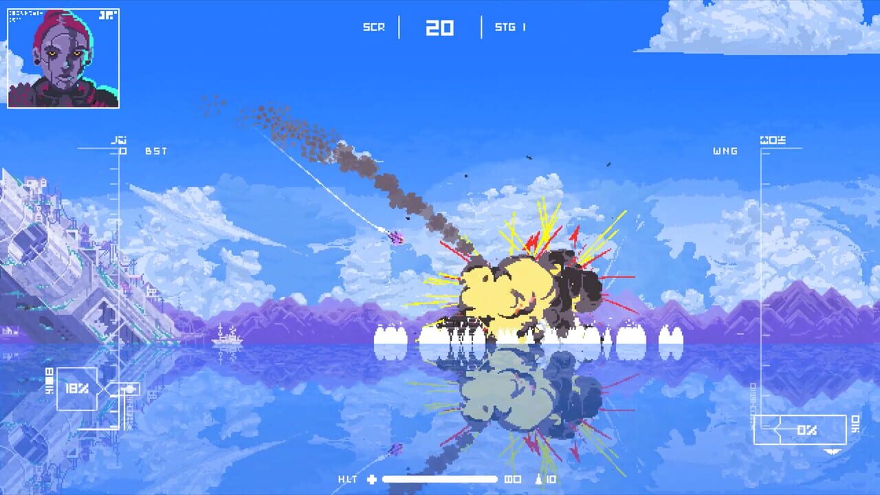 Capture de Wind Runners