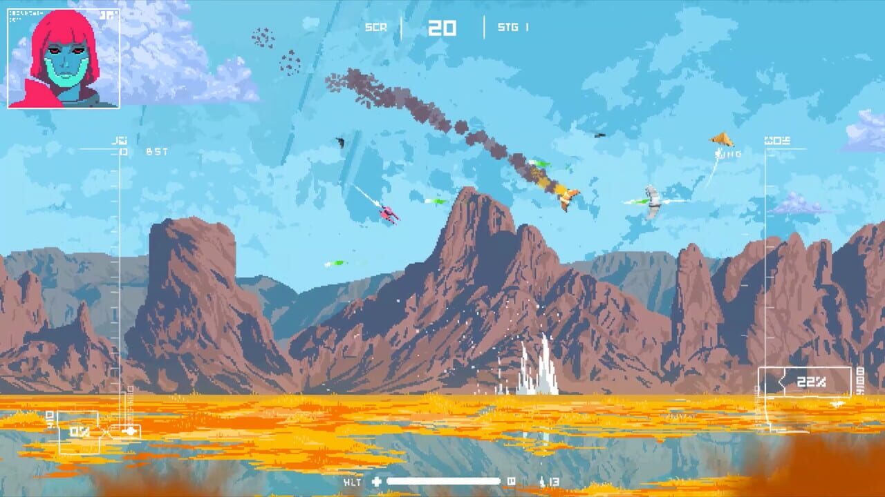 Capture de Wind Runners