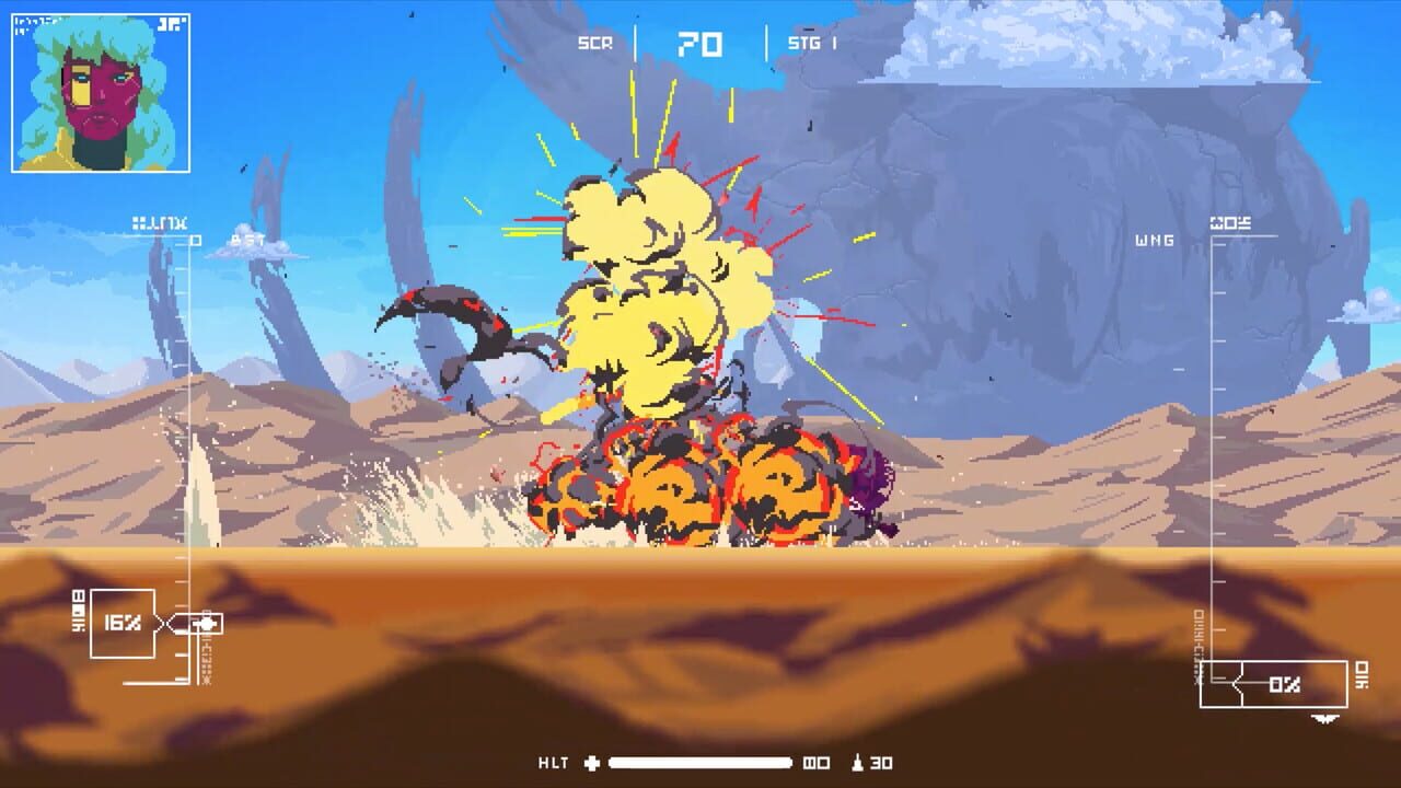Capture de Wind Runners