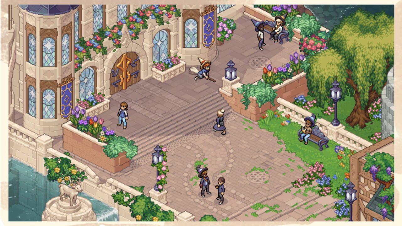 Capture de Witchbrook