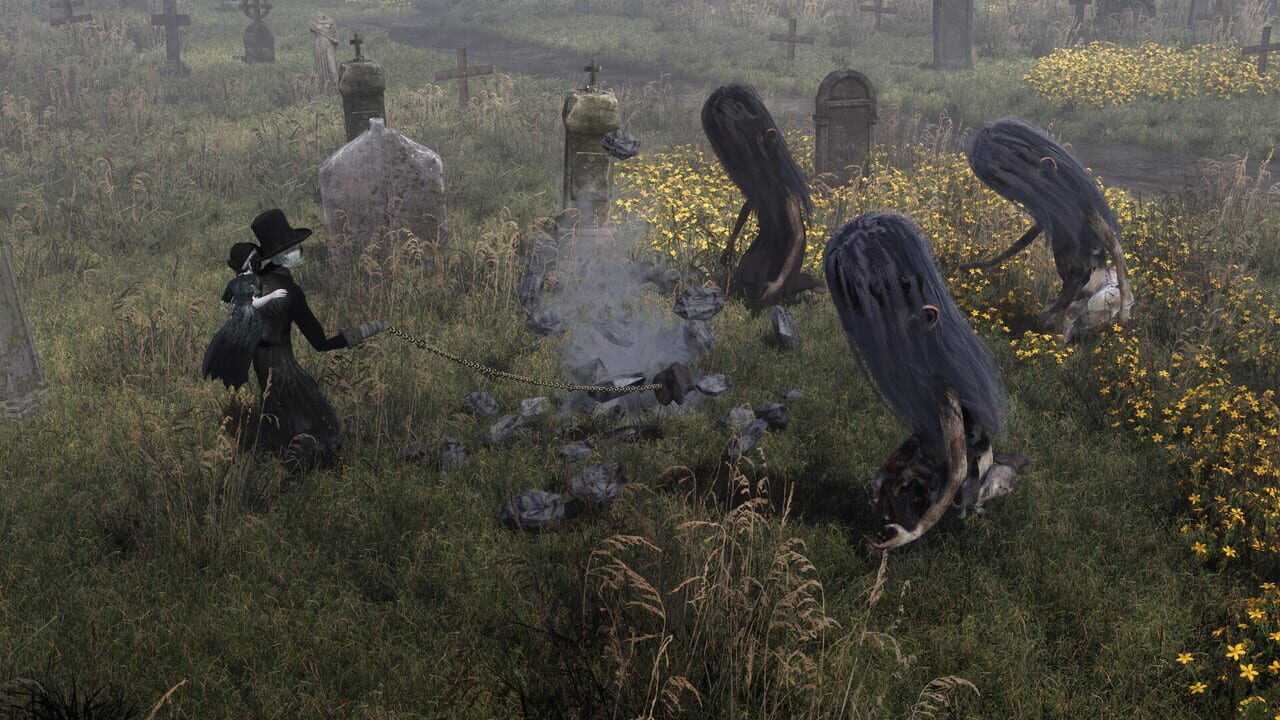 Capture de Withering Realms