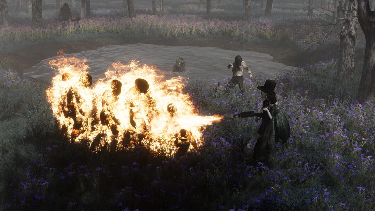 Capture de Withering Realms