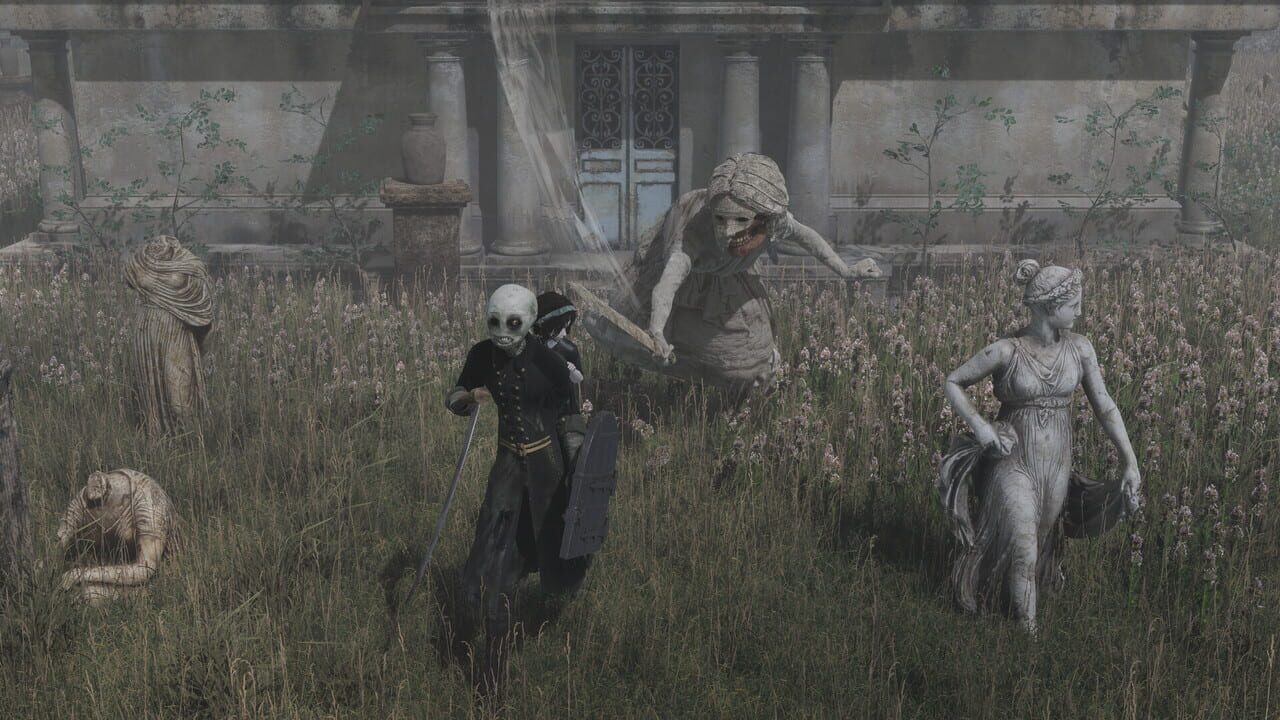 Capture de Withering Realms