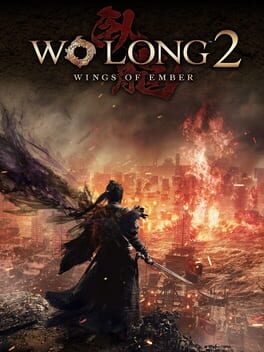 Jaquette de Wo Long 2: Wings of Ember