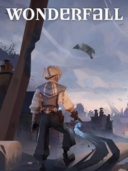Jaquette de Wonderfall