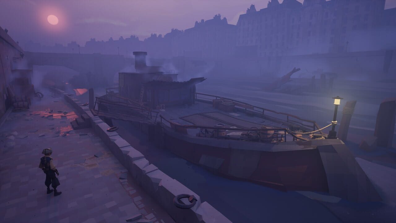 Capture de Wonderfall