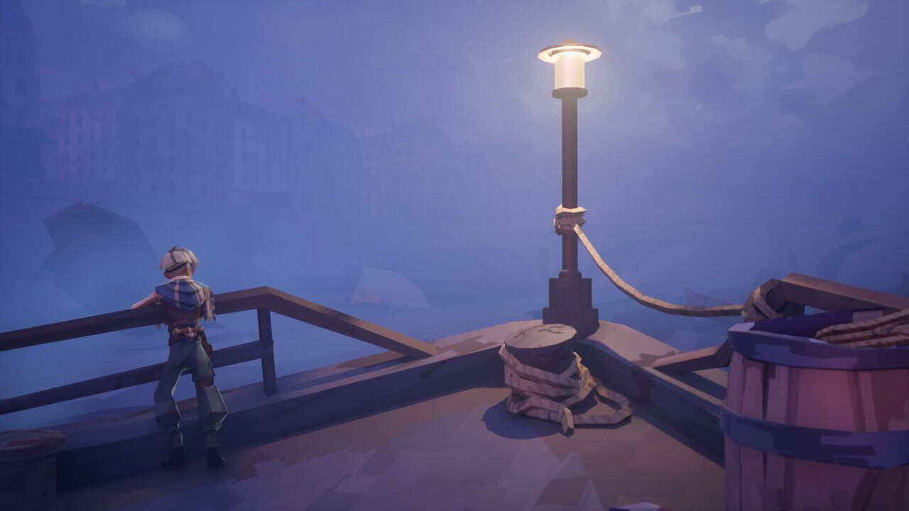 Capture de Wonderfall