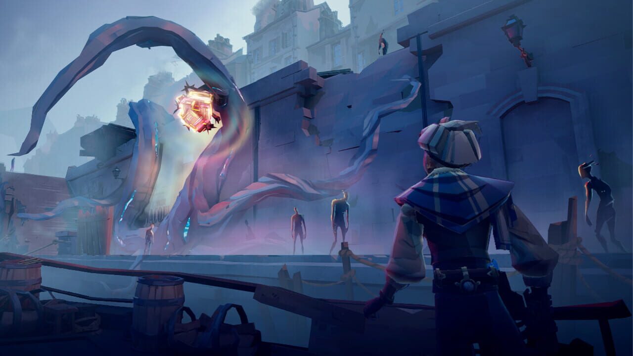 Capture de Wonderfall