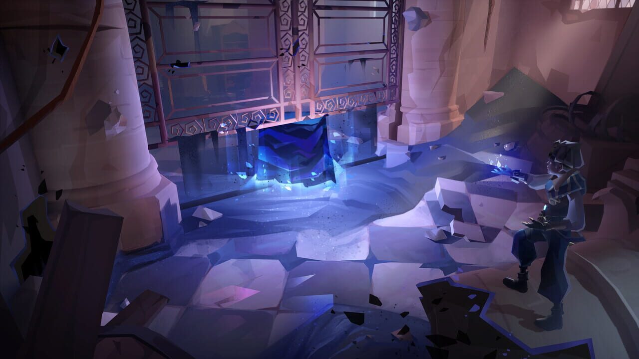 Capture de Wonderfall