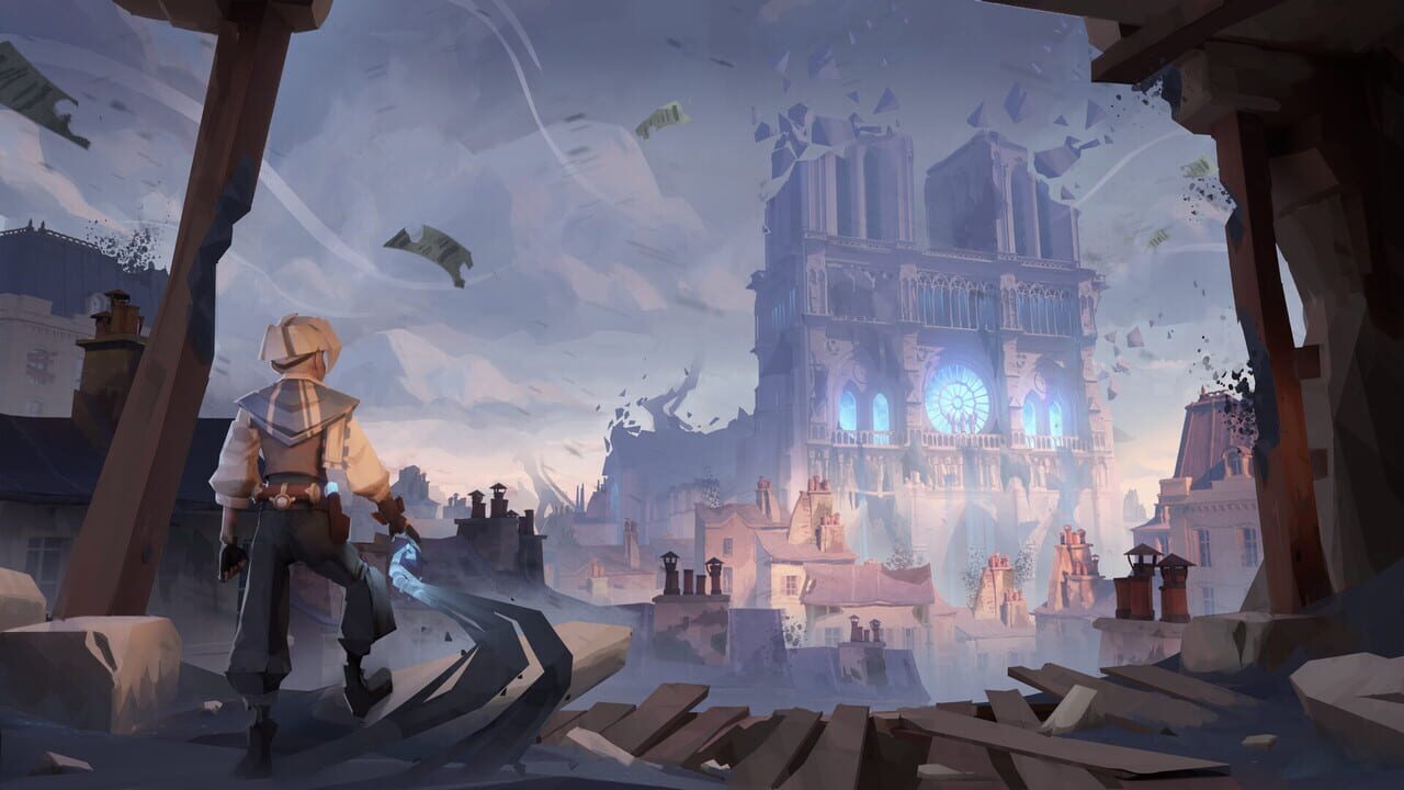 Capture de Wonderfall
