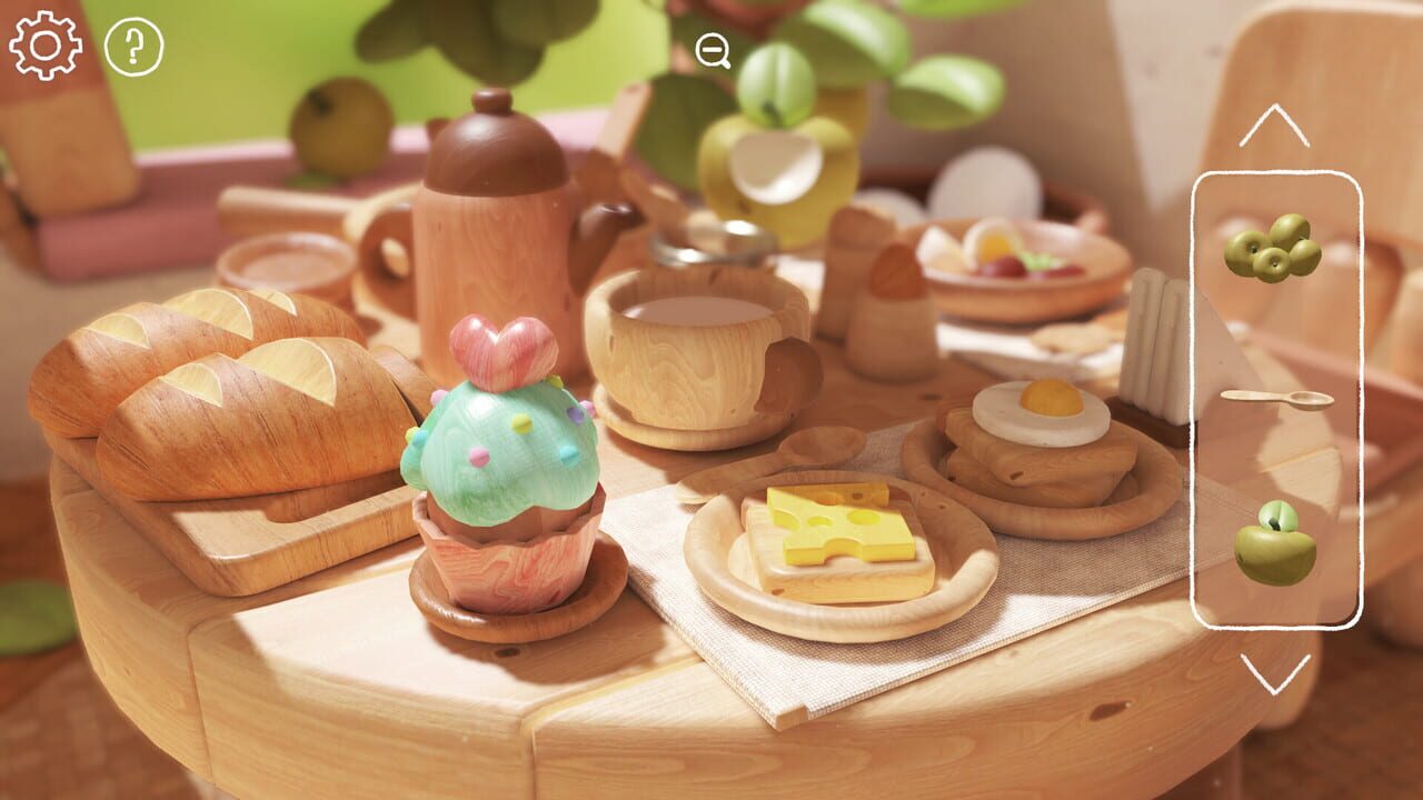 Capture de Woodo