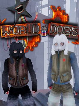 Jaquette de World of Dogs