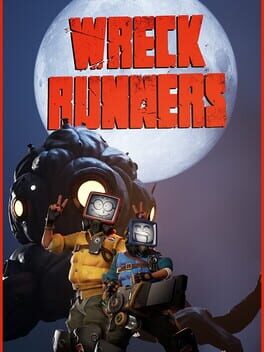 Jaquette de Wreck Runners