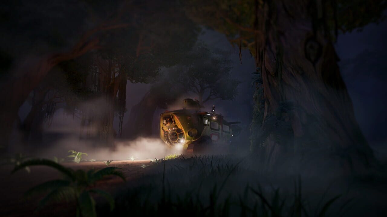 Capture de Wreck Runners