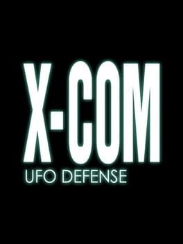 Jaquette de X-COM: UFO Defense
