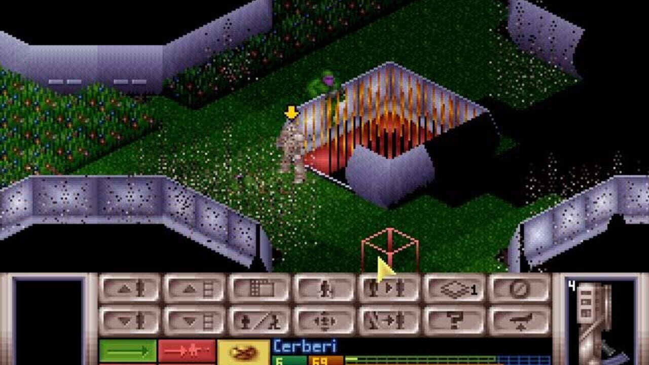 Capture de X-COM: UFO Defense