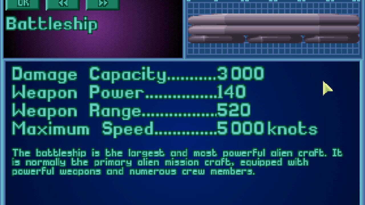 Capture de X-COM: UFO Defense