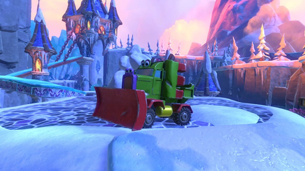 Capture de Yooka-Laylee