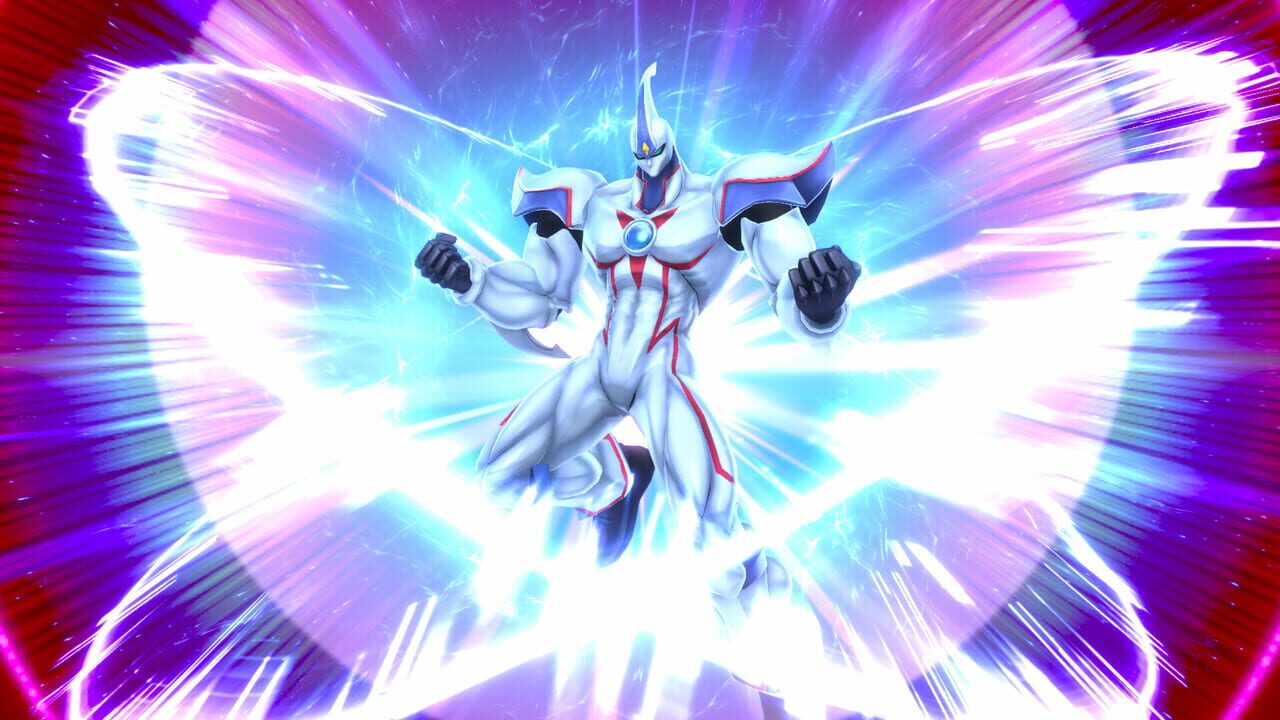 Capture de Yu-Gi-Oh! Tag Force GX
