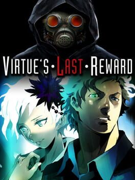 Jaquette de Zero Escape: Virtue's Last Reward