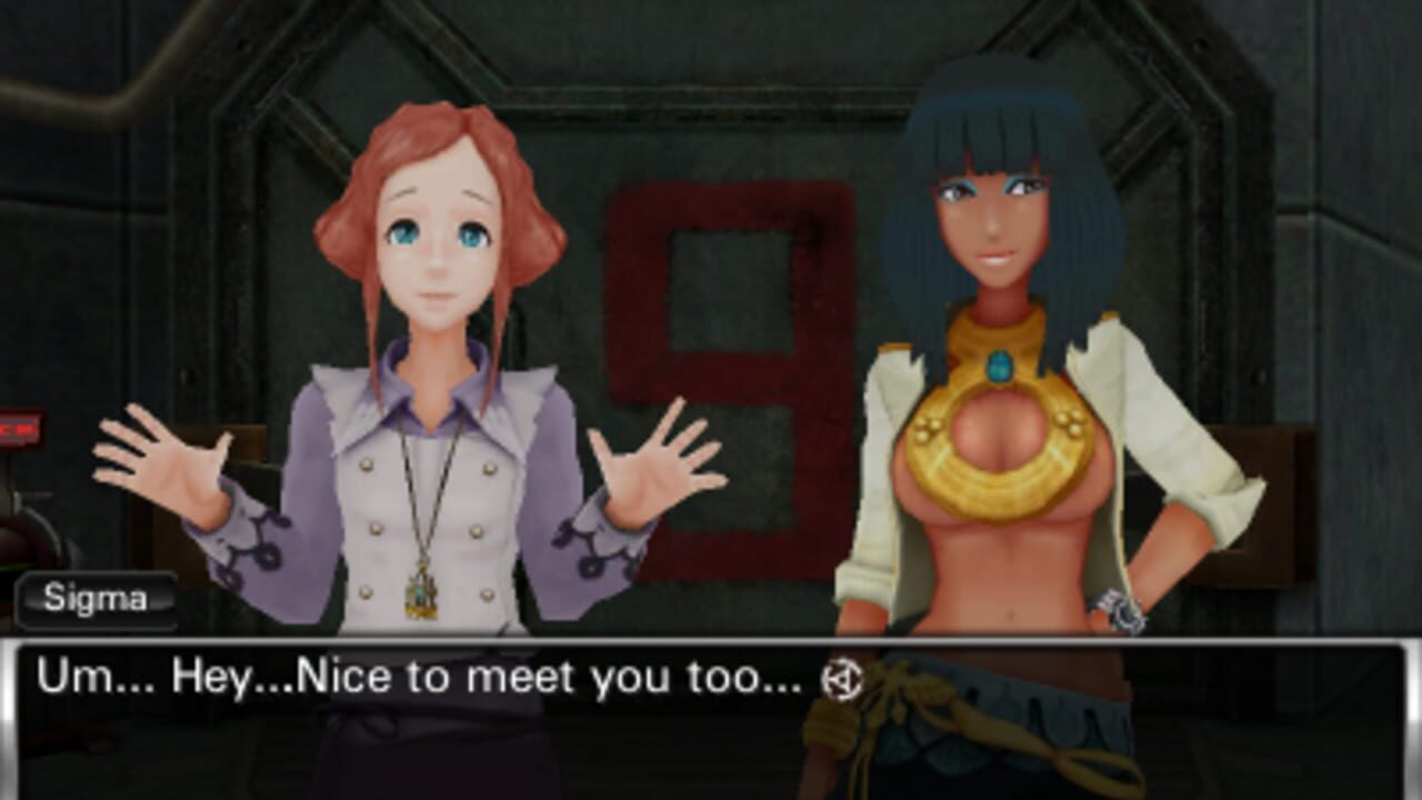 Capture de Zero Escape: Virtue's Last Reward