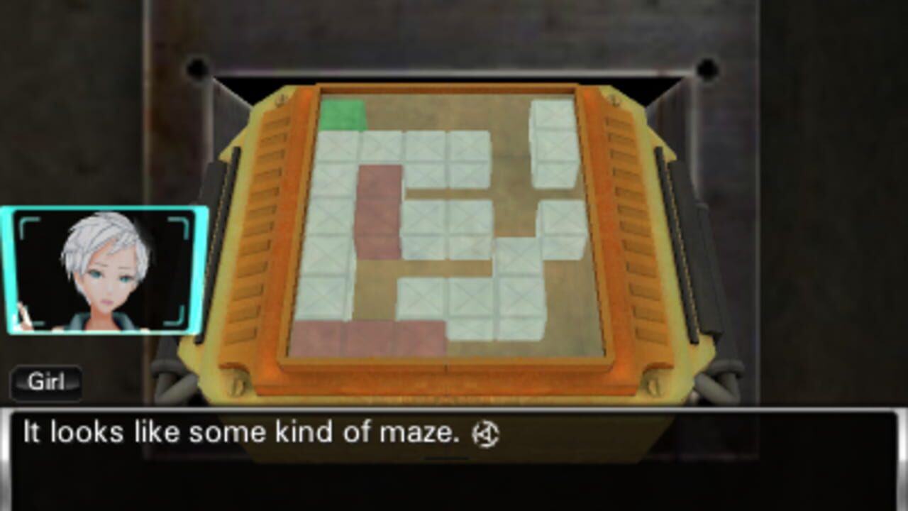 Capture de Zero Escape: Virtue's Last Reward