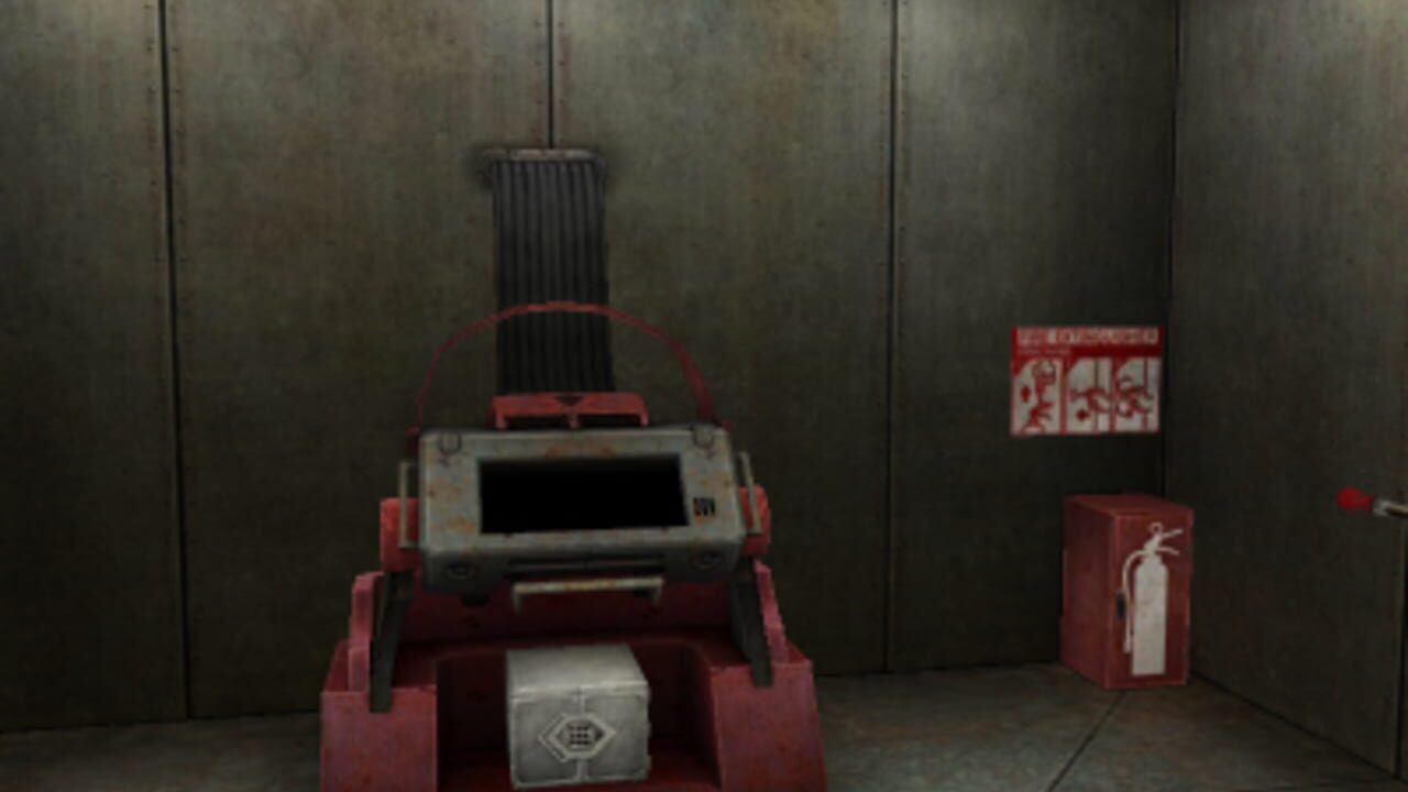 Capture de Zero Escape: Virtue's Last Reward