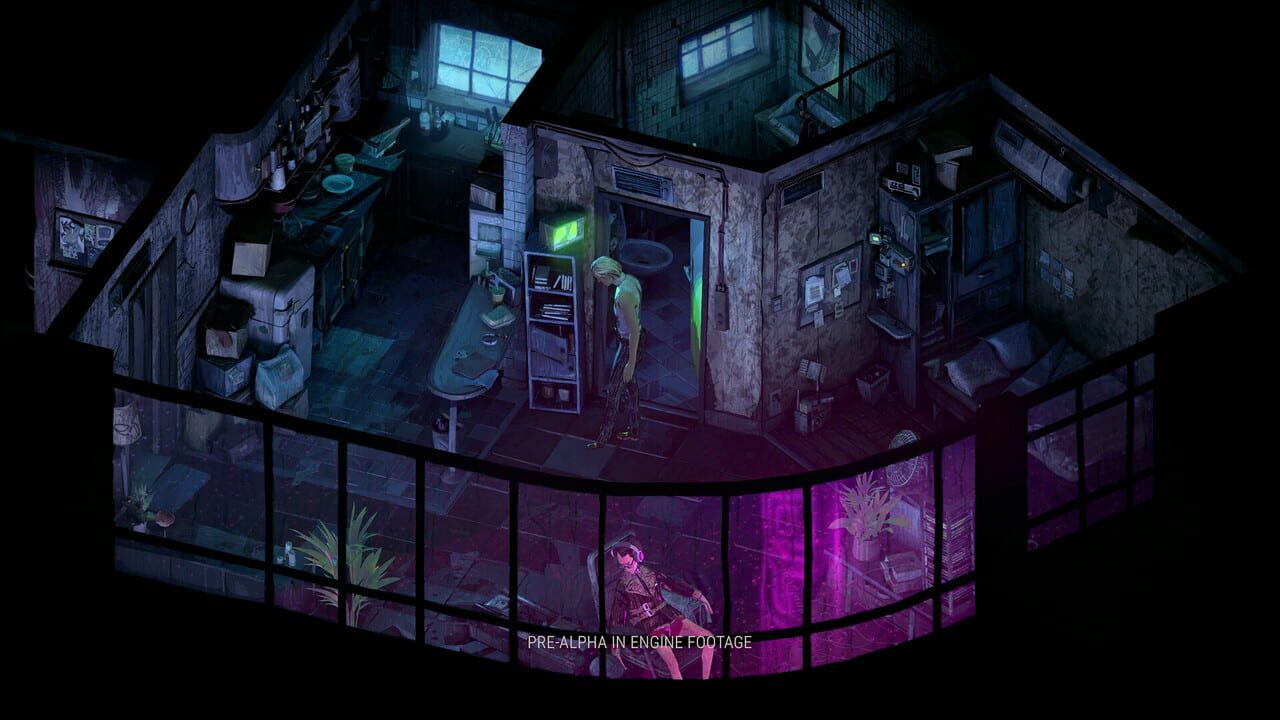 Capture de Zero Parades: For Dead Spies