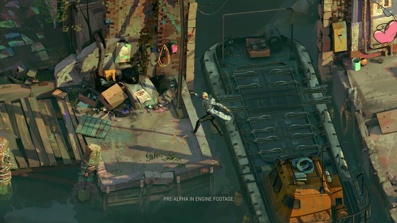 Capture de Zero Parades: For Dead Spies