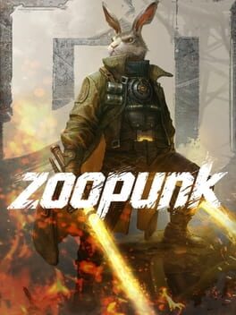 Jaquette de Zoopunk
