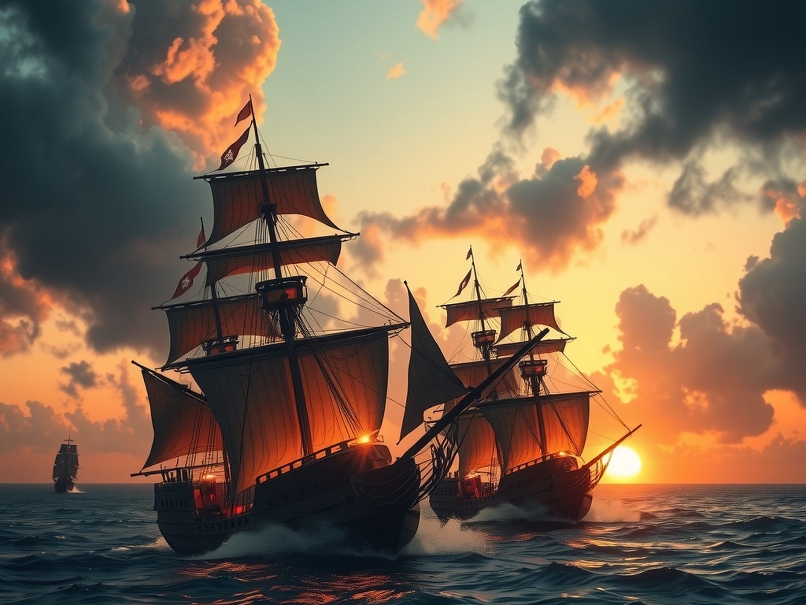 Assassin's Creed Black Flag Resynced boucle son support en beauté