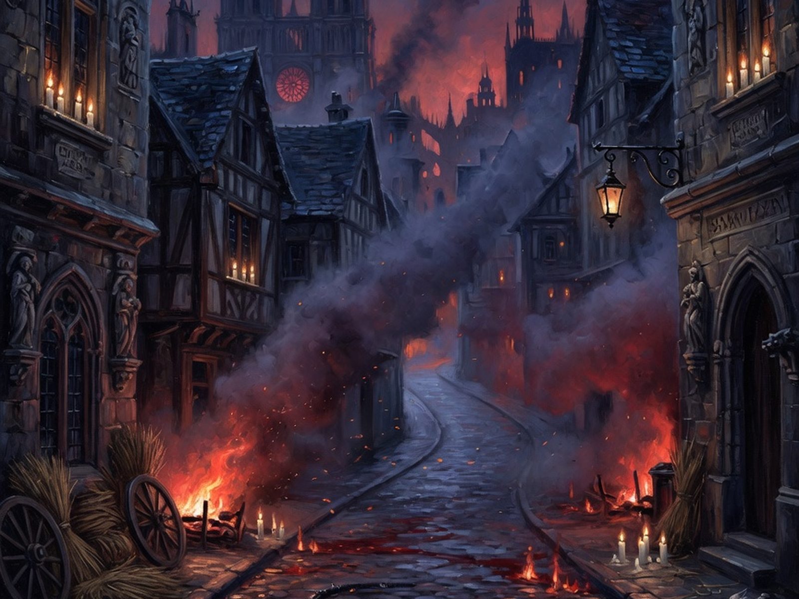 Belmont's Curse : Bloody Tears ressuscite dans le nouveau trailer