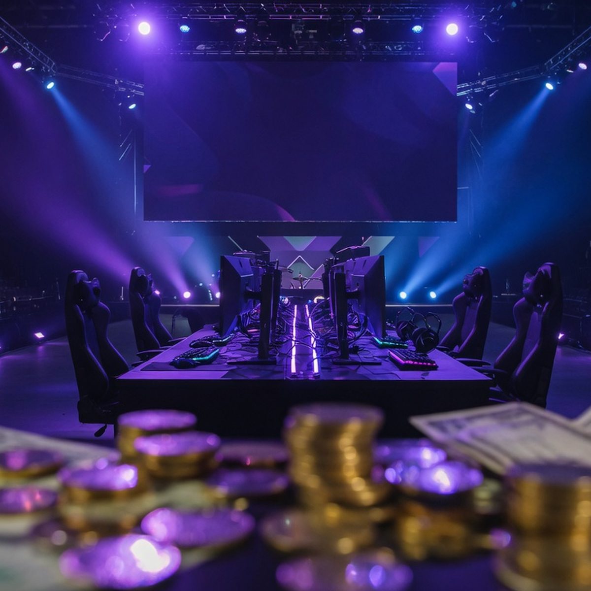 Cash prizes, sponsors, salaires : ce que cache vraiment l'économie de l'esport