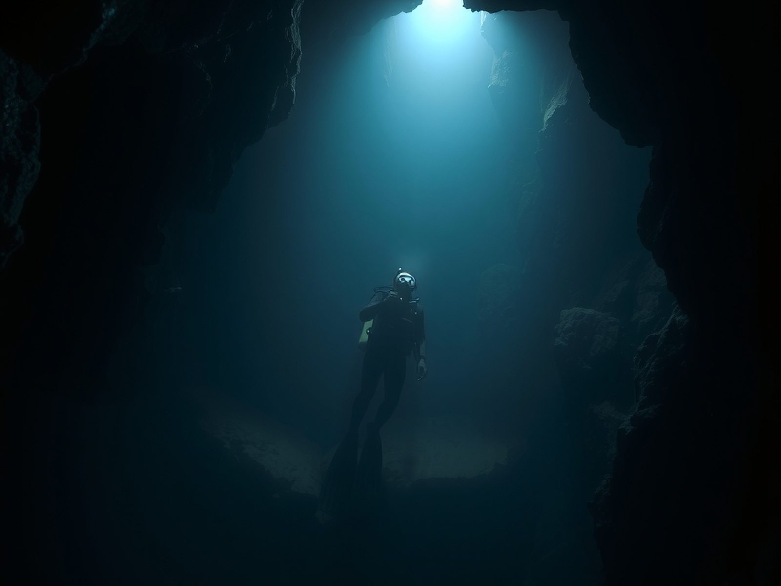 Cave Crave recrée le sauvetage de Tham Luang avec les vrais plongeurs