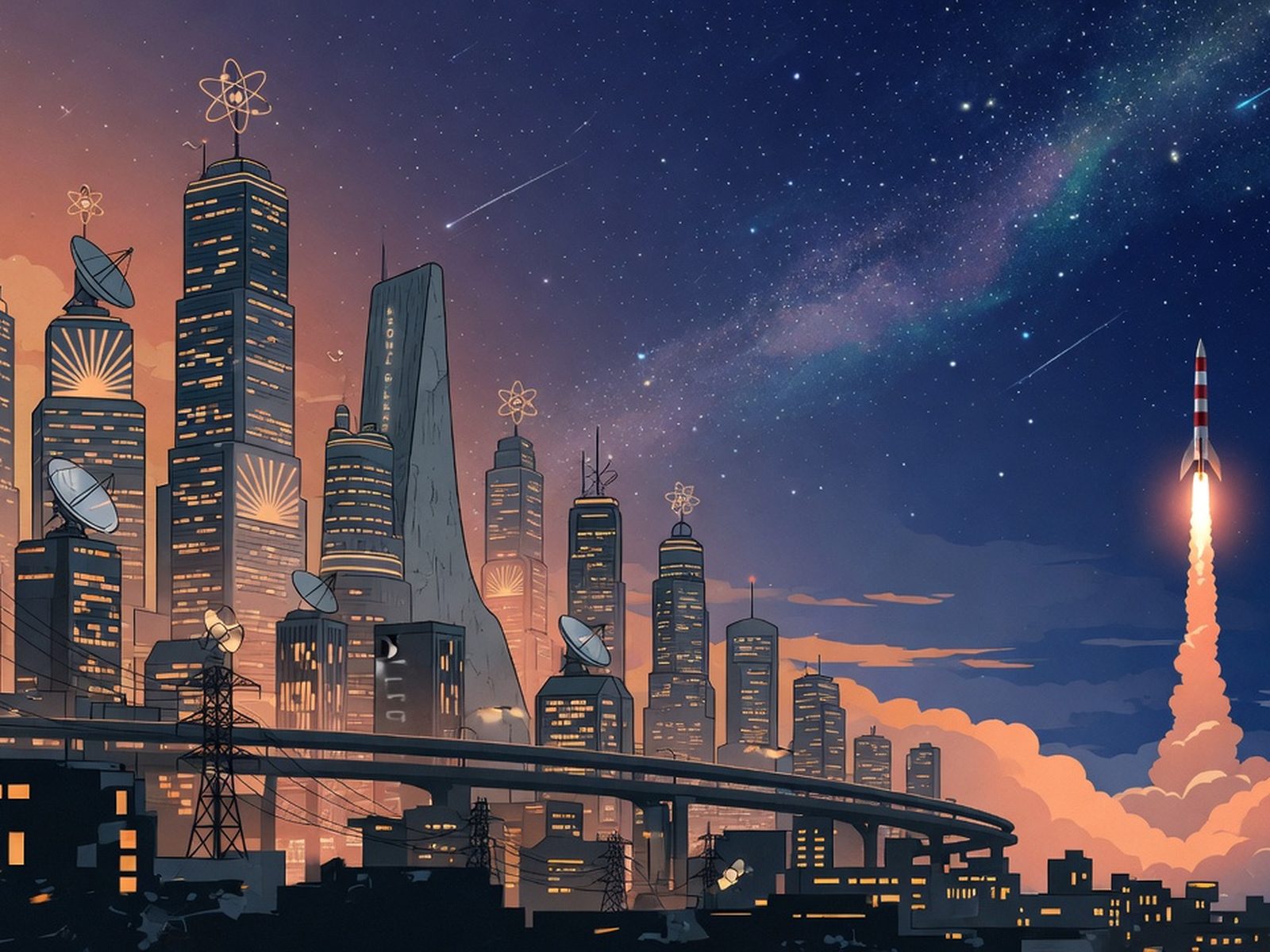 Civilization VII passe à l'ère atomique et vise déjà les étoiles